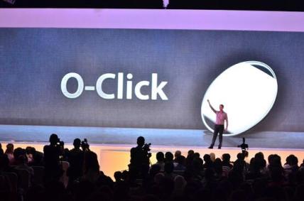 O-Click, remote pintar yg berfungsi sebagai shutter camera dan juga berfungsi sebagai alarm