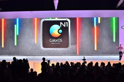 ColorOS, ROM khusus besutan OPPO akan hadir di OPPO N1 yang mendukung Multi Gestures Demontration